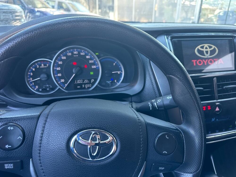 Toyota Yaris Sedan
