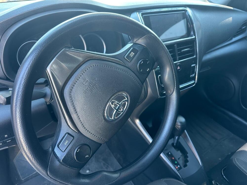 Toyota Yaris Sedan