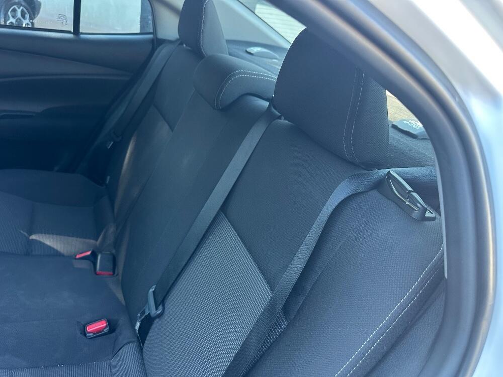 Toyota Yaris Sedan