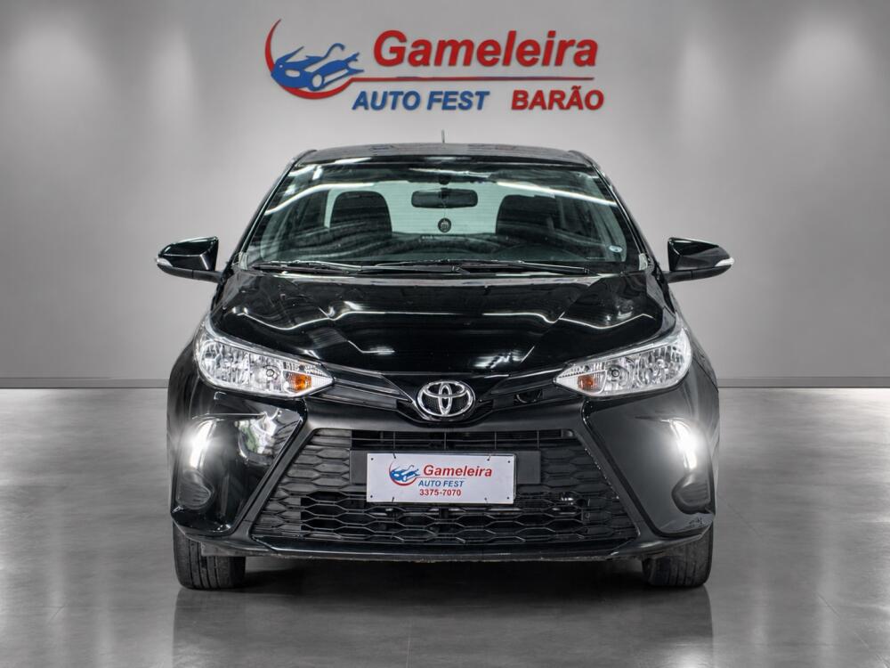 Toyota Yaris Sedan