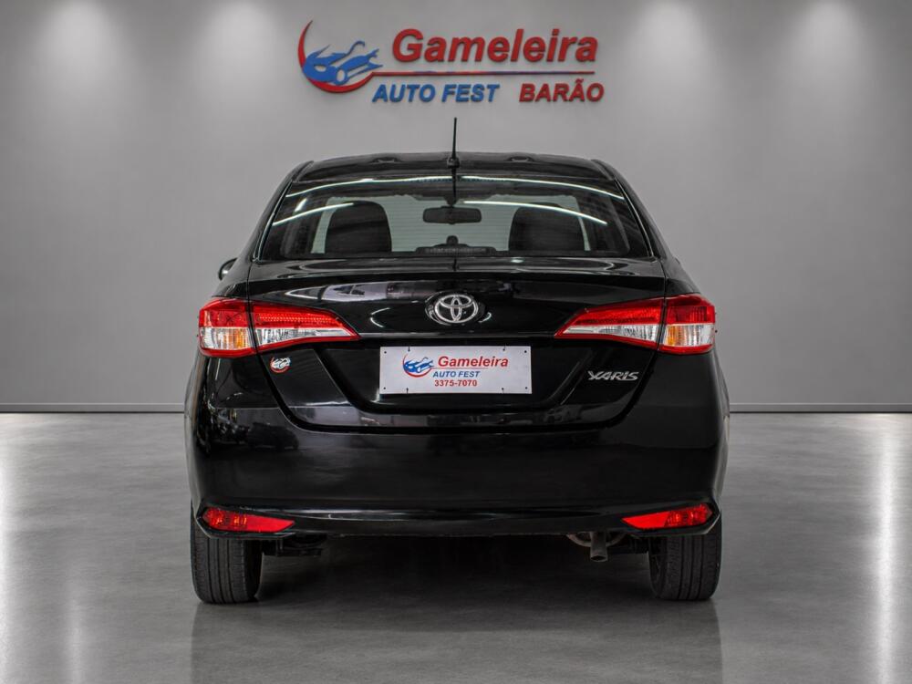 Toyota Yaris Sedan