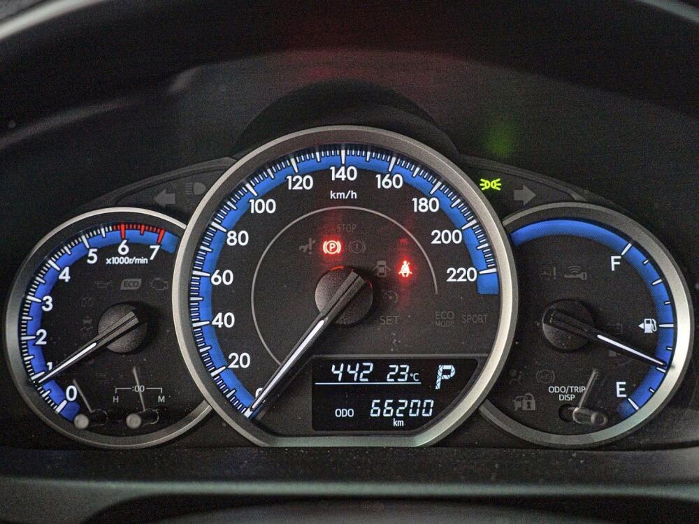 Toyota Yaris Sedan