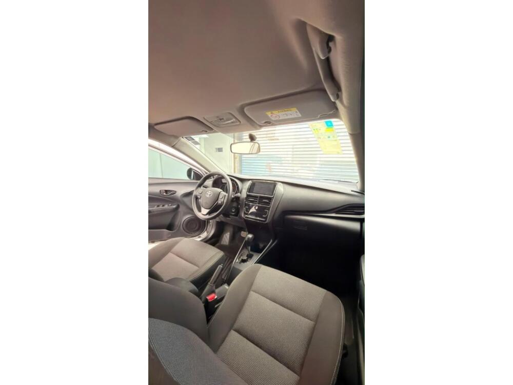 Toyota Yaris Sedan