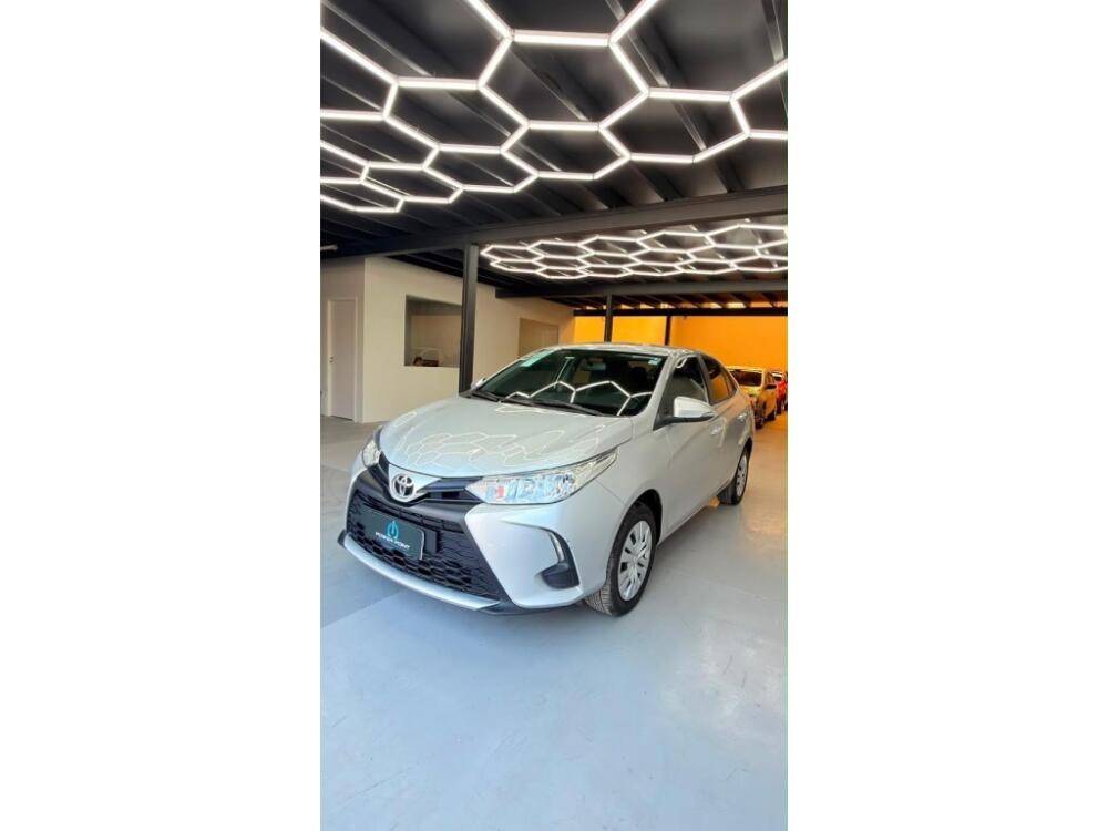Toyota Yaris Sedan