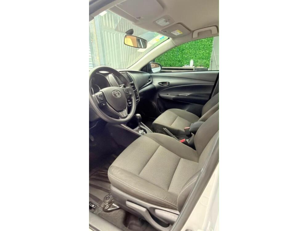Toyota Yaris Sedan