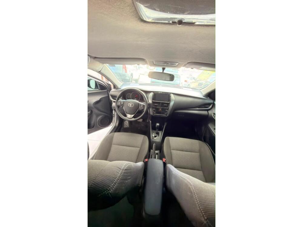 Toyota Yaris Sedan
