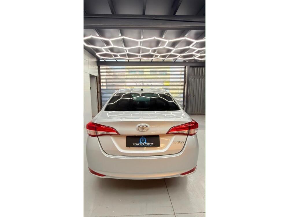 Toyota Yaris Sedan