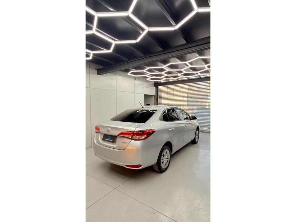 Toyota Yaris Sedan
