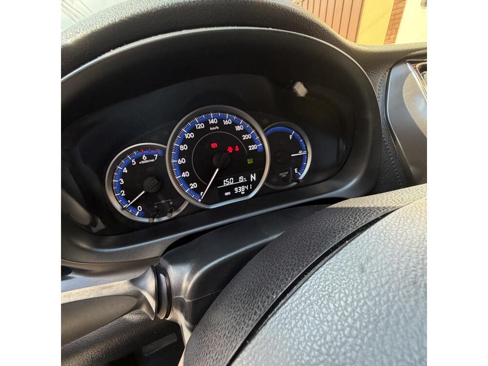 Toyota Yaris Sedan