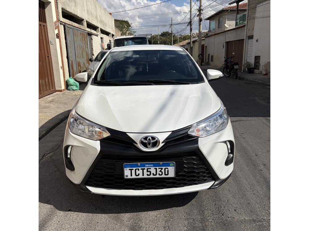 Toyota Yaris Sedan