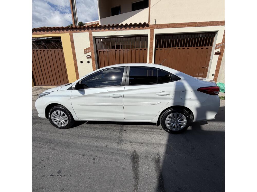Toyota Yaris Sedan