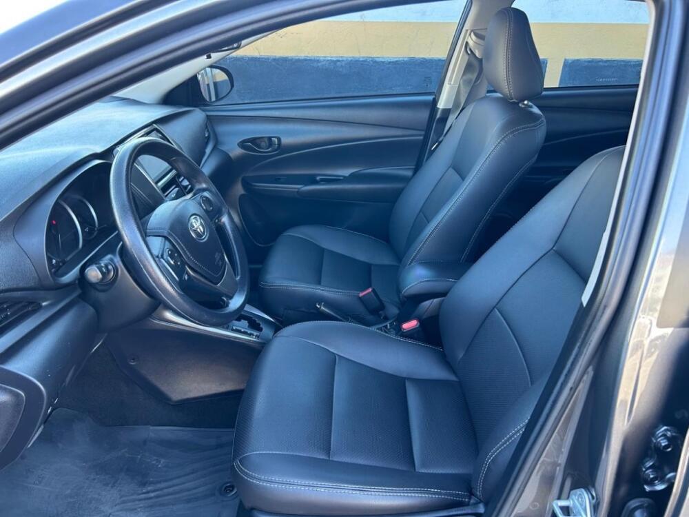 Toyota Yaris Sedan