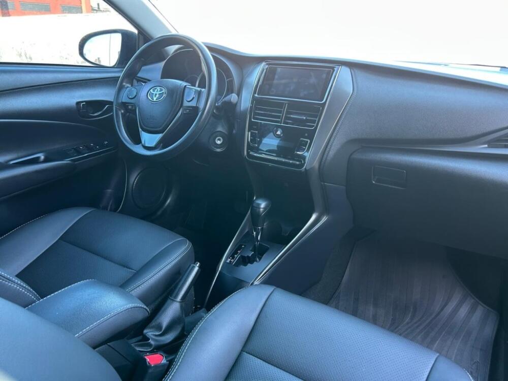 Toyota Yaris Sedan
