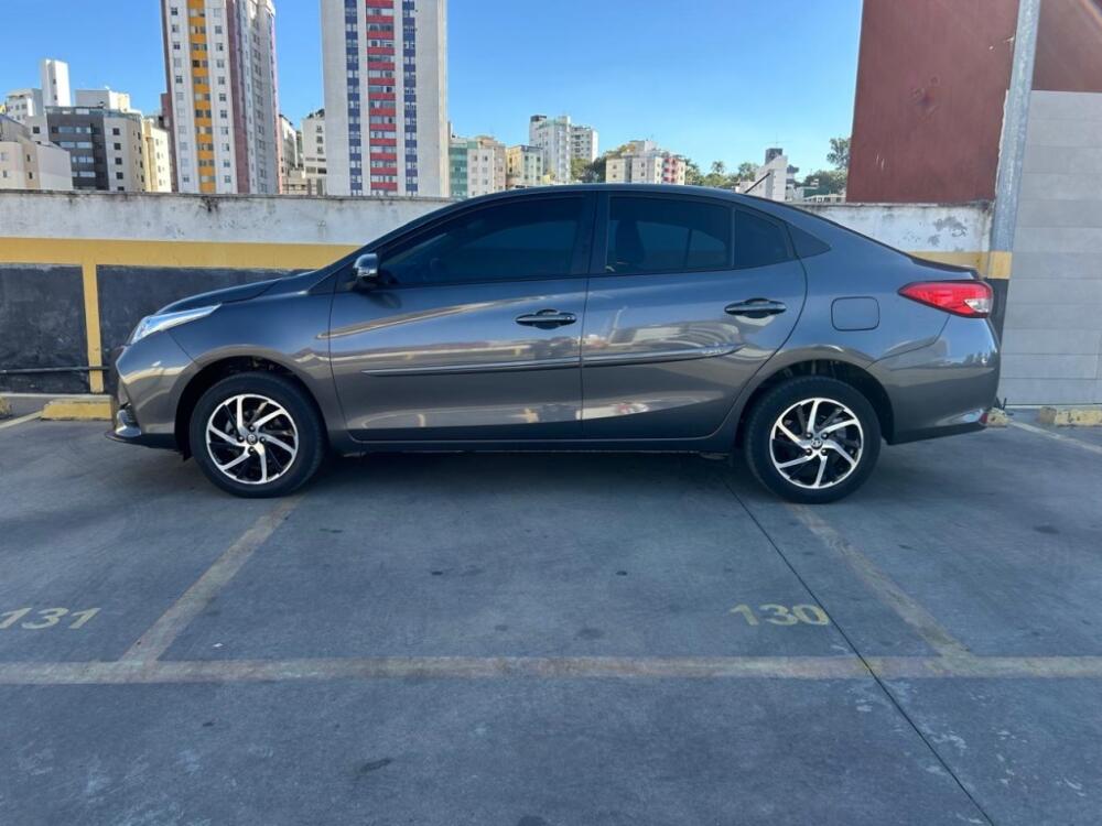 Toyota Yaris Sedan