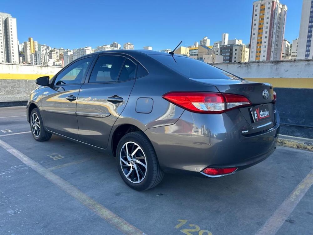 Toyota Yaris Sedan