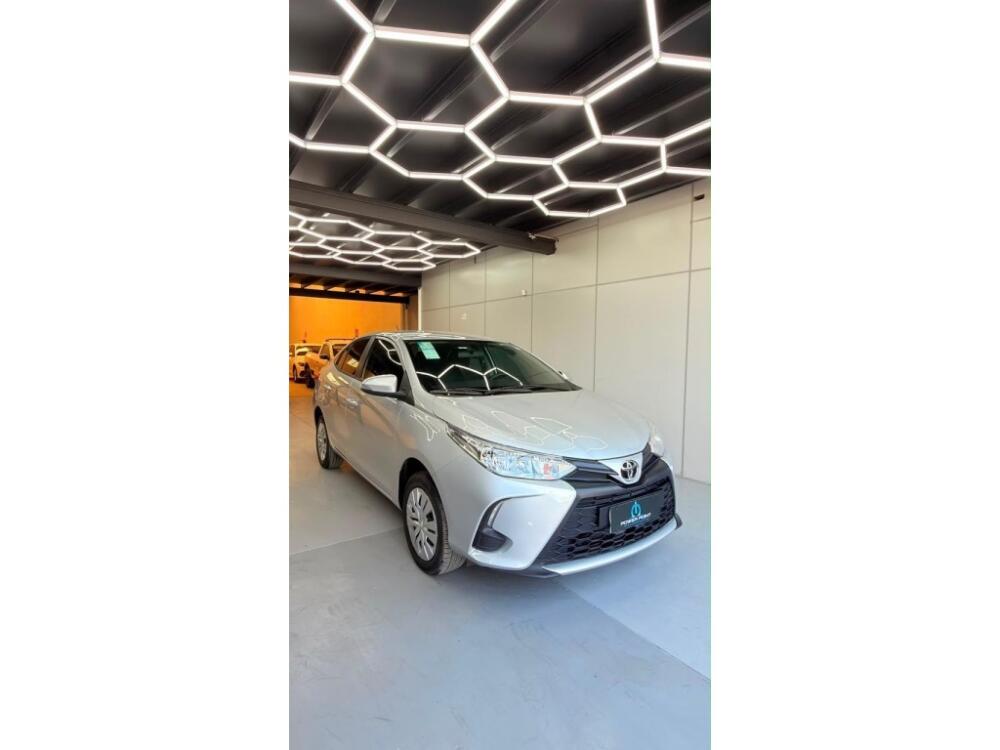 Toyota Yaris Sedan