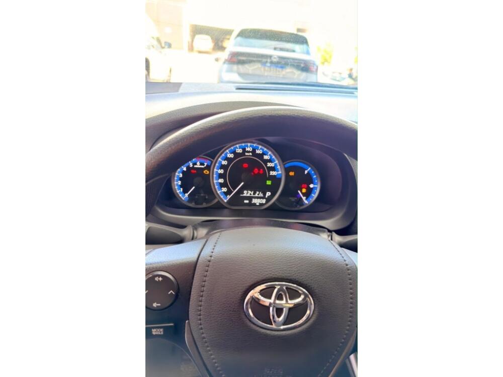 Toyota Yaris Sedan
