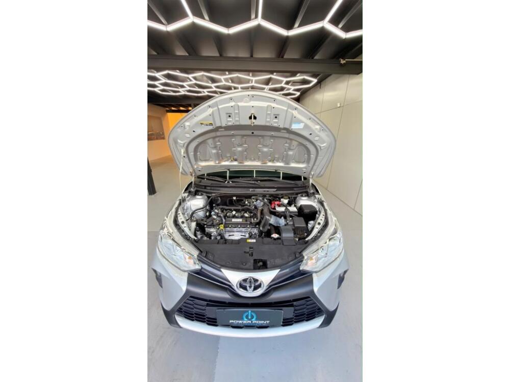 Toyota Yaris Sedan