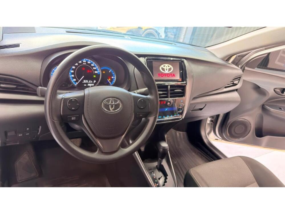 Toyota Yaris Sedan