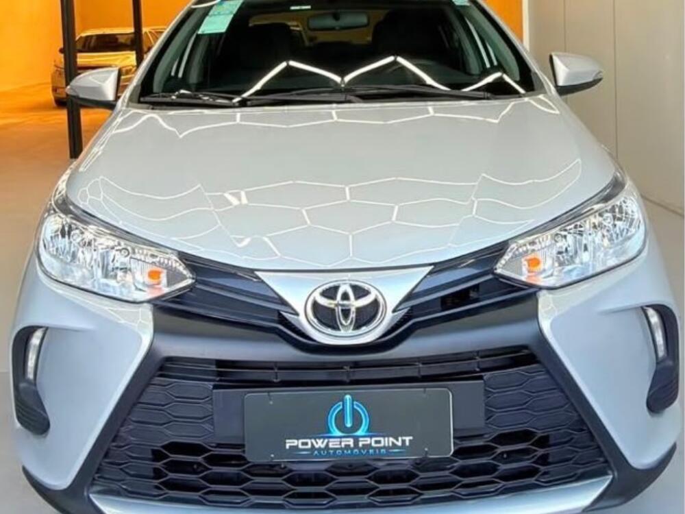 Toyota Yaris Sedan