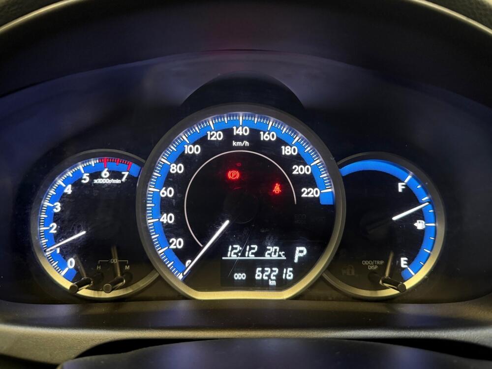 Toyota Yaris Sedan