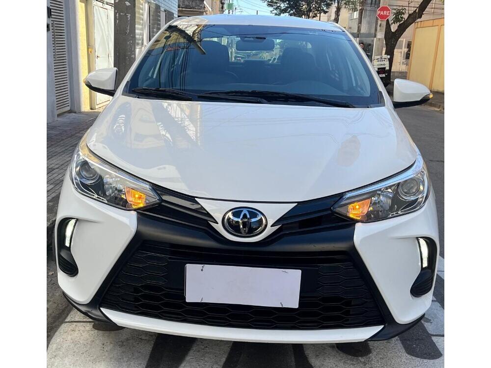 Toyota Yaris Sedan