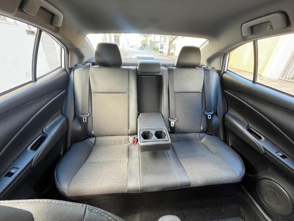 Toyota Yaris Sedan