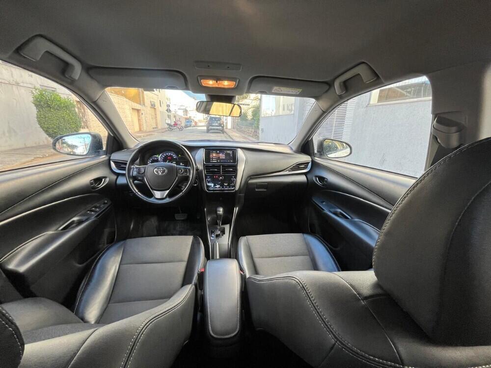 Toyota Yaris Sedan