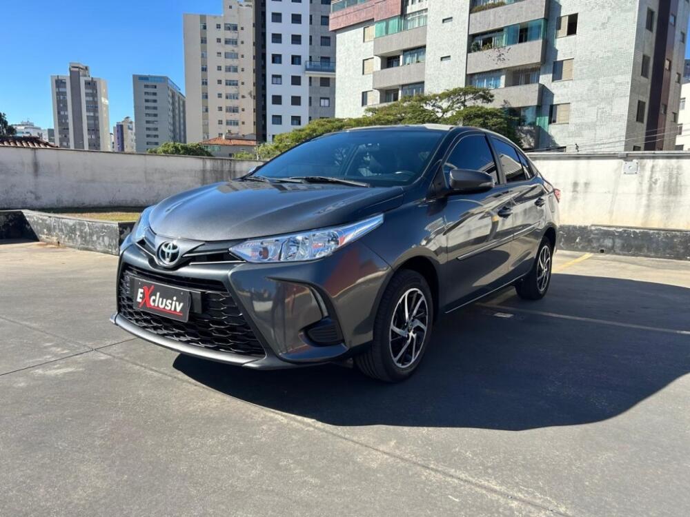 Toyota Yaris Sedan