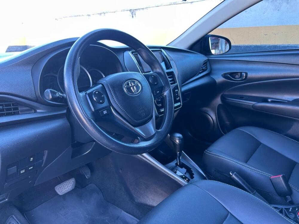 Toyota Yaris Sedan