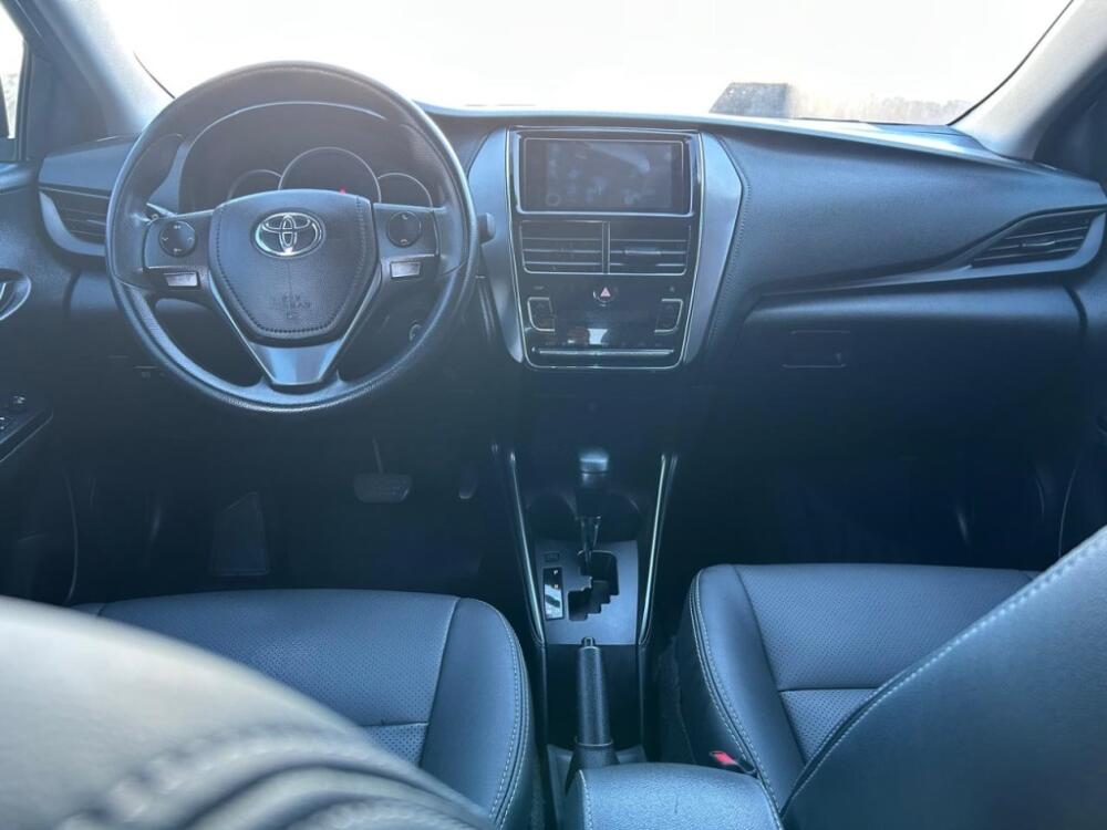 Toyota Yaris Sedan