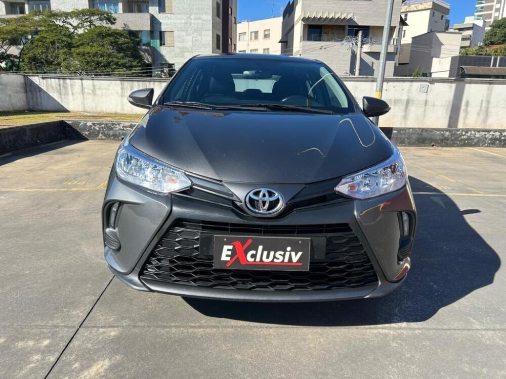 Toyota Yaris Sedan