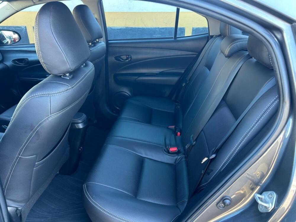 Toyota Yaris Sedan