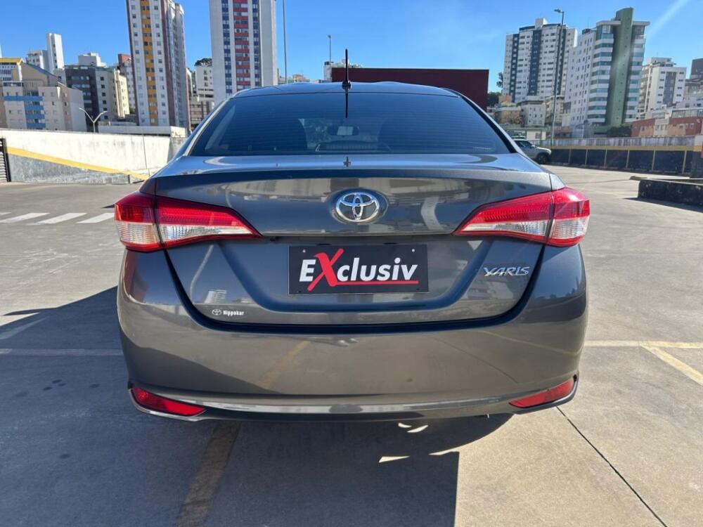 Toyota Yaris Sedan