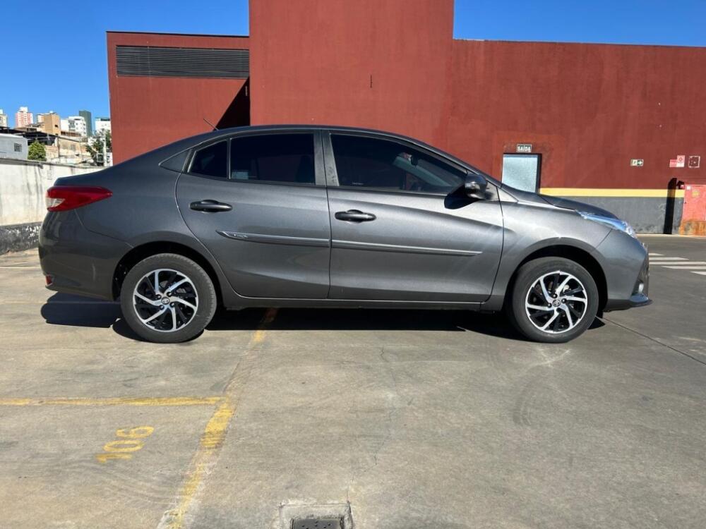 Toyota Yaris Sedan