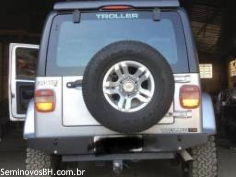 Troller T4 Troller T4