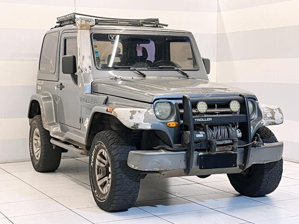 Troller T4