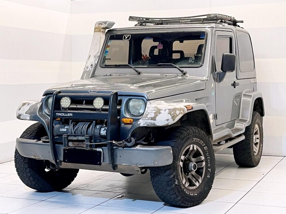 Troller T4