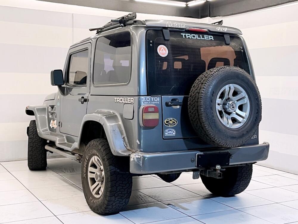 Troller T4