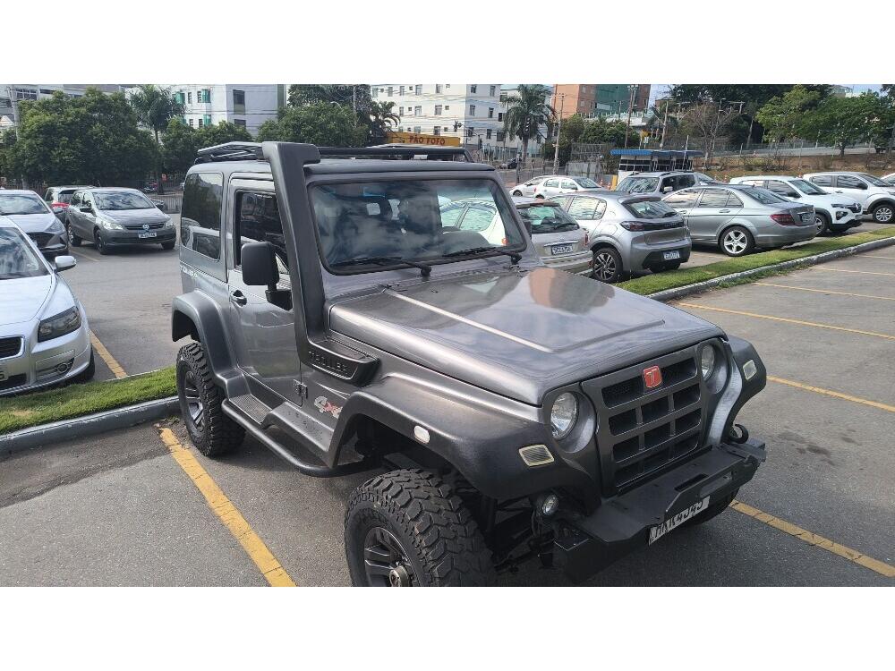 Troller T4