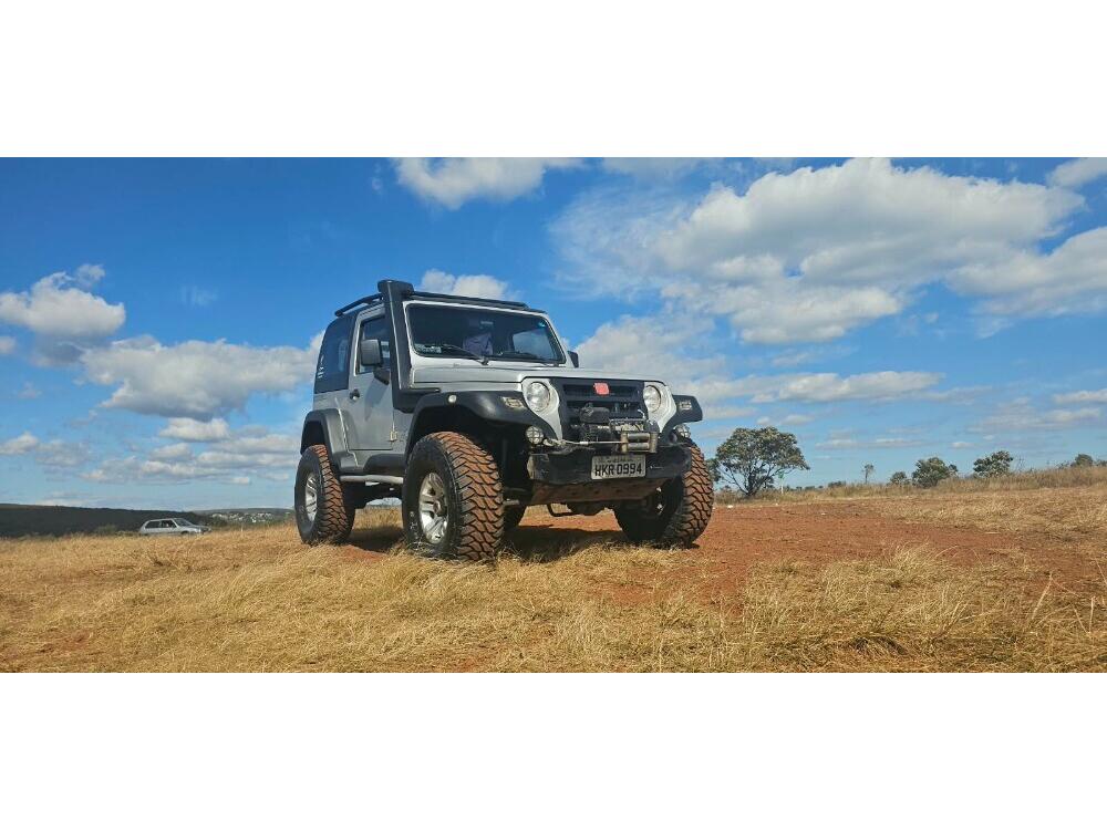 Troller T4 3.0 16v T4 2009