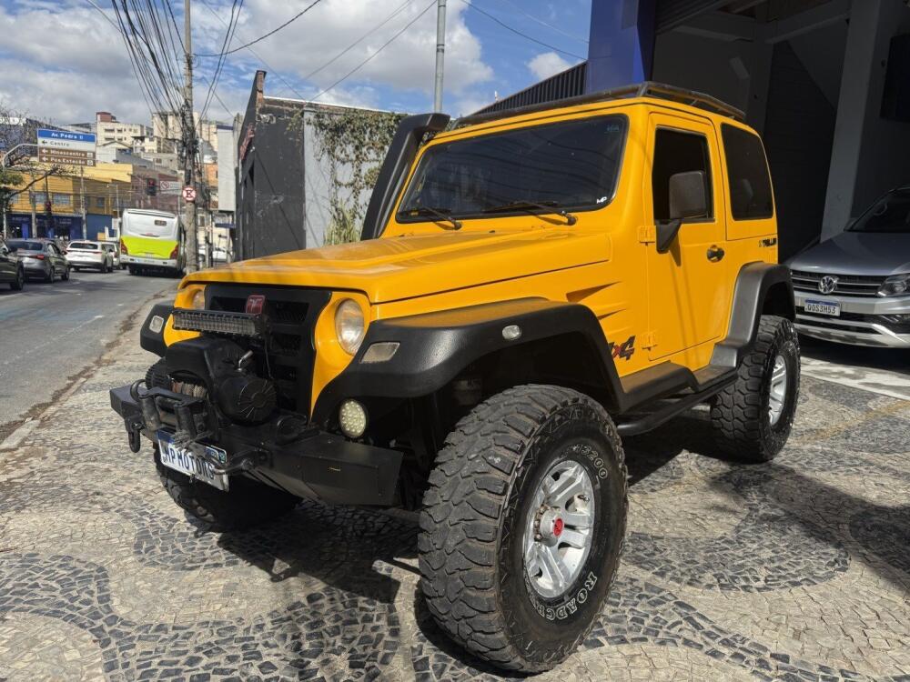 Troller T4