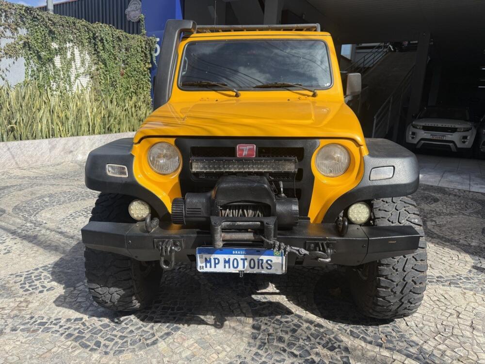 Troller T4