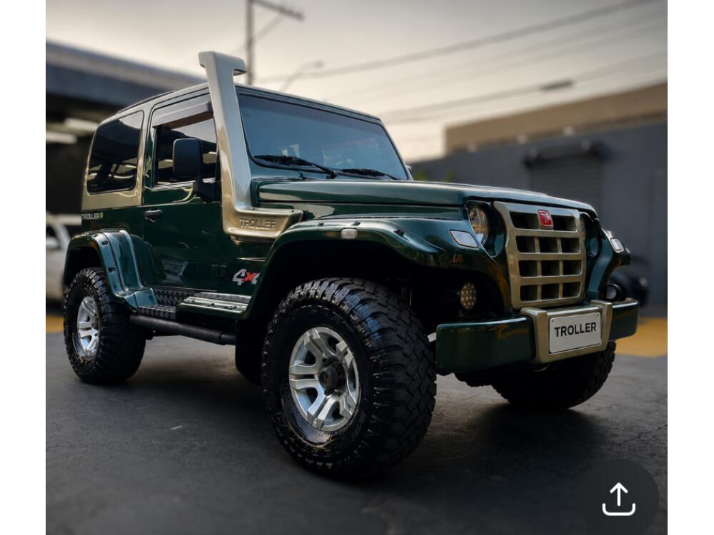 Troller T4