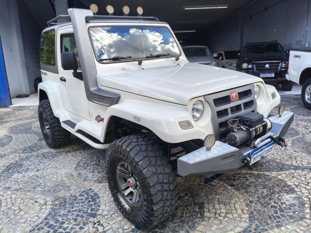 Troller T4