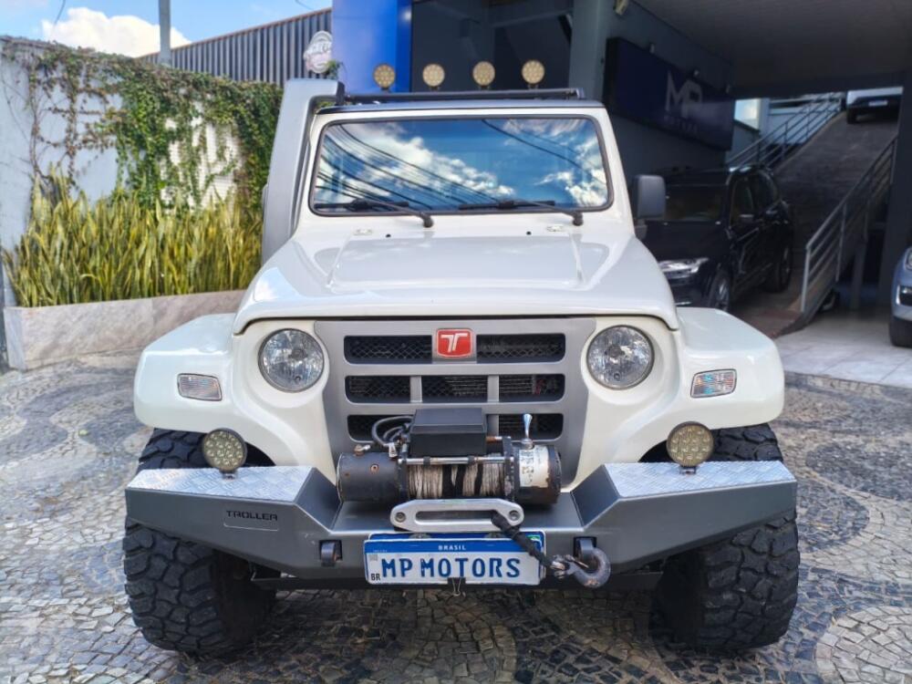 Troller T4