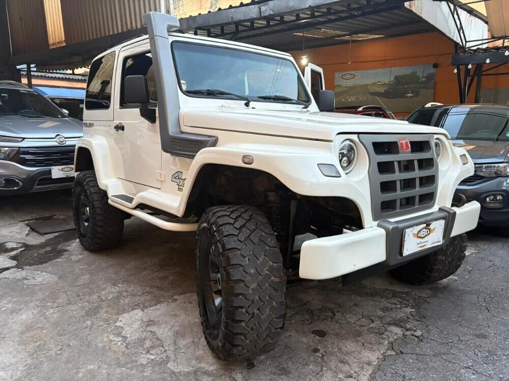 Troller T4