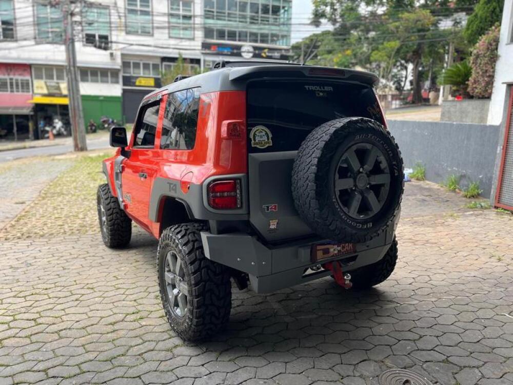 Troller T4
