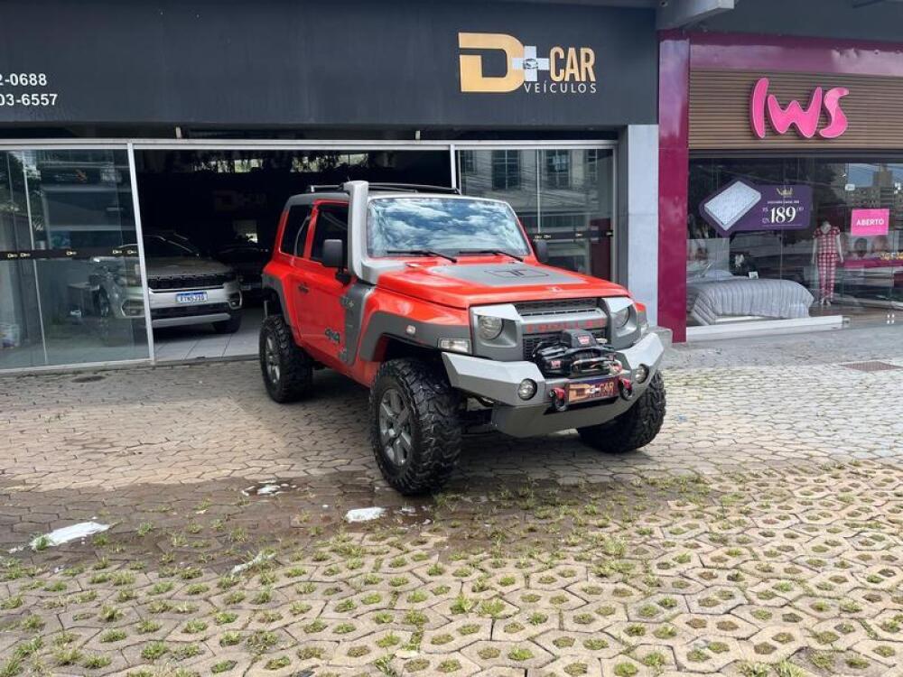 Troller T4