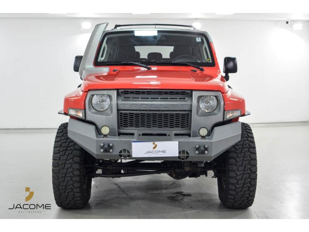 Troller T4